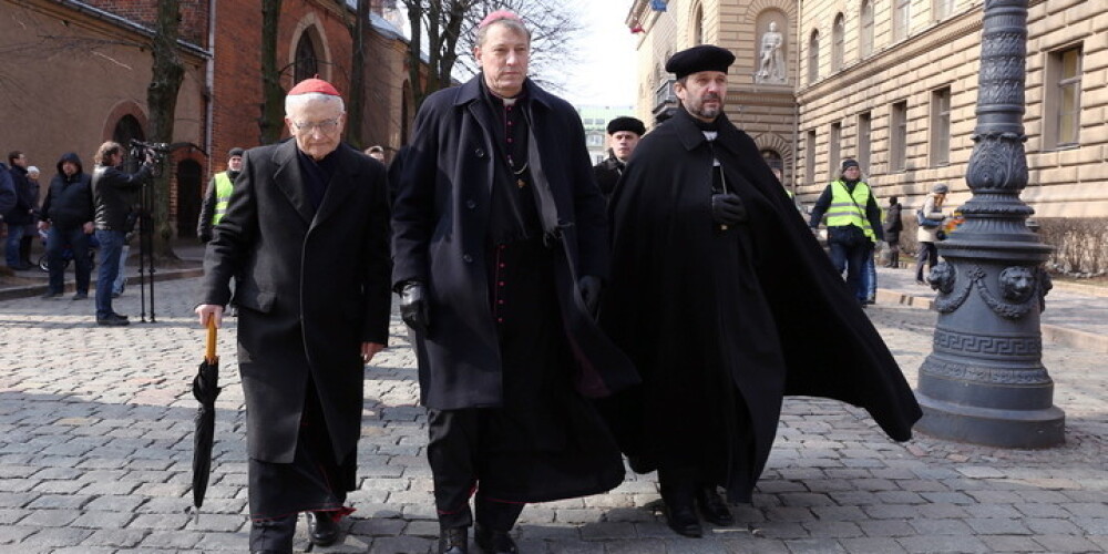 Arhibīskapi brīdina, ka nacionālās nesaskaņas ir apdraudējums Latvijas nākotnei