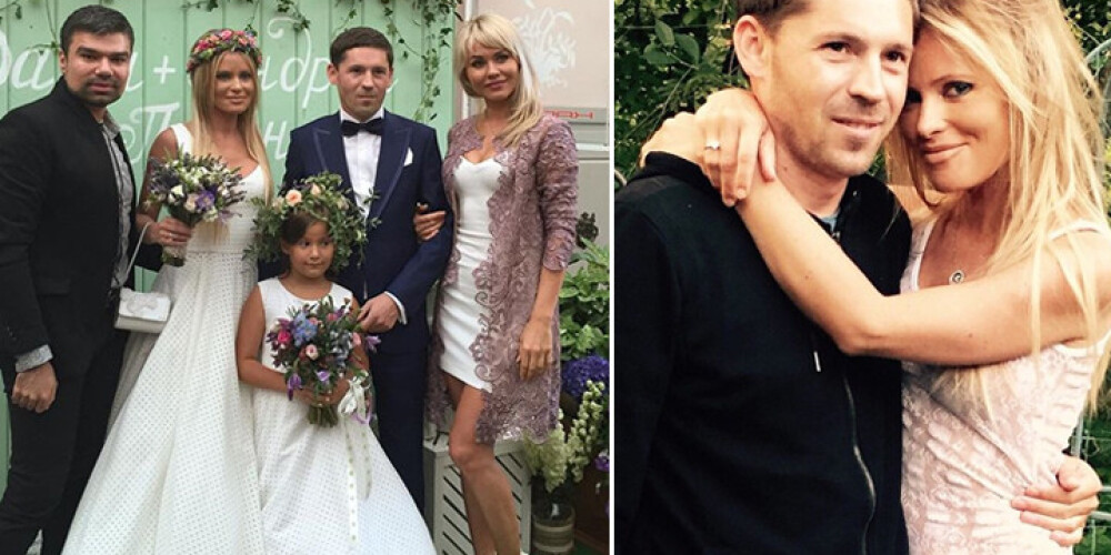 Дана Борисова рассказала, почему рассталась с мужем после 10 месяцев брака