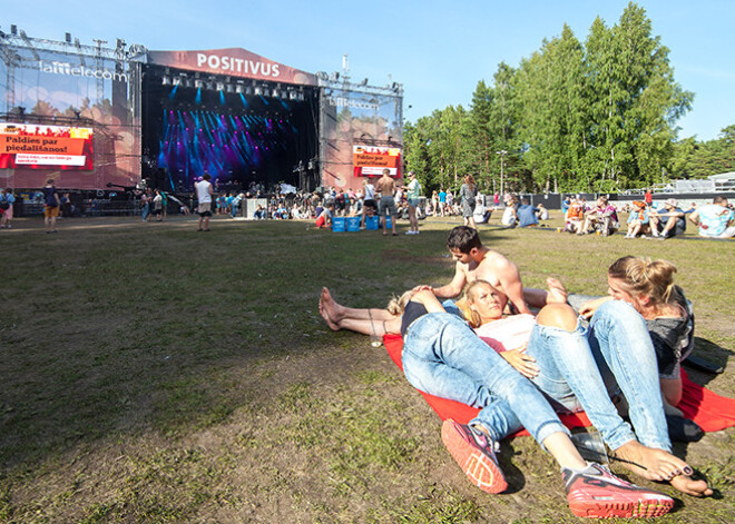 "Positivus" festivāls telšu pilsētiņā pirmo reizi piedāvās iespēju noīrēt dzīvošanai mājiņas