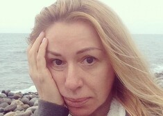 Алена Апина не боится своего возраста