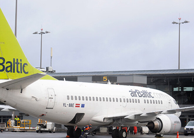 Pabeigta "airBaltic" akciju kapitāla palielināšana līdz 256,5 miljoniem eiro