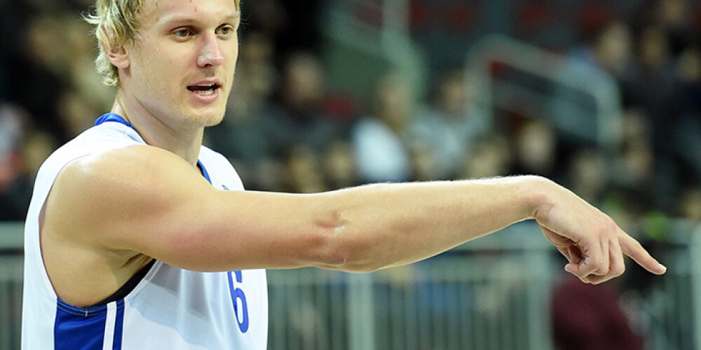 Timma atkārtoti nosaukts par labāko Vienotajā līgā spēlējošo Latvijas basketbolistu