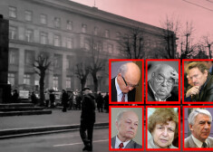4. maijā no balsojuma par Latvijas neatkarību izvairījās raibumraiba Augstākās padomes deputātu publika – vieni turpināja politisko karjeru, citi kļuva par biznesmeņiem, trešie atkal aizmuka uz Krieviju.