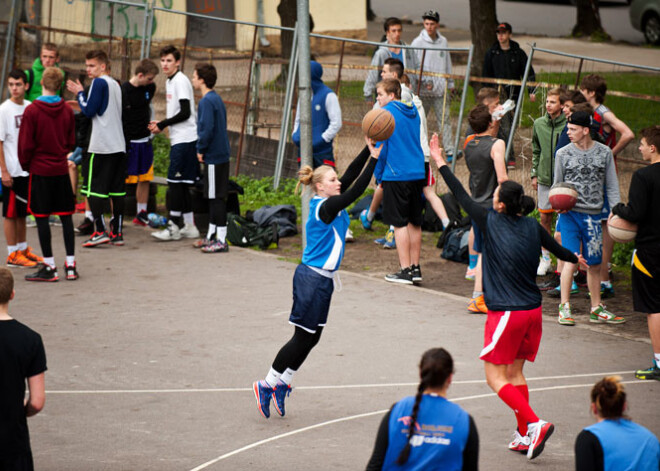 Ielu kultūras un sporta kustība Ghetto Games atklāj 8.sezonu