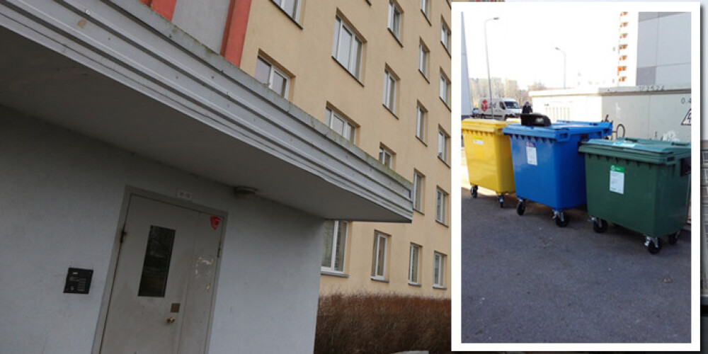 Rīgas Pilsētbūvnieks вводит сортировку отходов и строит бесплатные стоянки