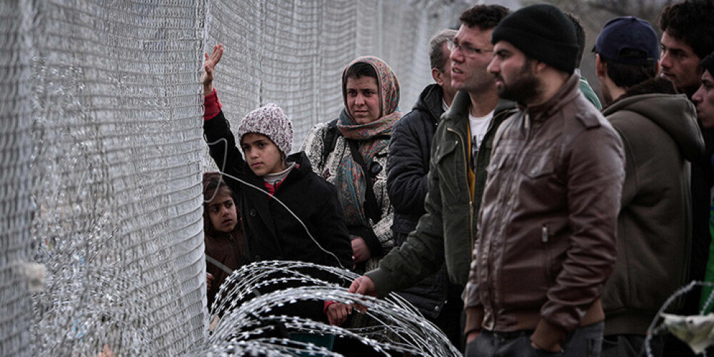 Eiropas Komisija vēlas, lai par katru noraidīto bēgli dalībvalstis maksā 250 000 eiro