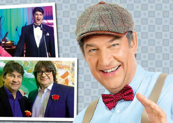 Ingus Pētersons par īstu vīru romantiku: "Tas lielais spēkrats ir mīlestība"