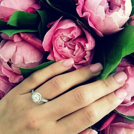 Галина Ржаксенская сразу поделилась своим счастьем