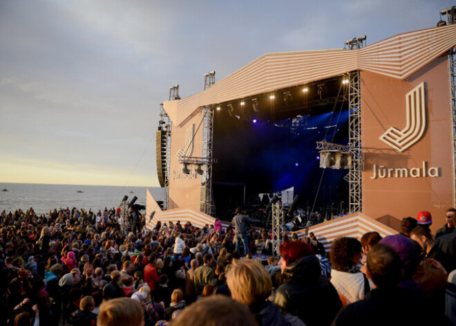 28 мая Праздником курорта Юрмалы с размахом откроется летний сезон