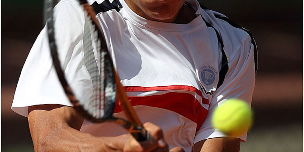 Notiks Rīgas čempionāts un jaunatnes meistarsacīkstes tenisā