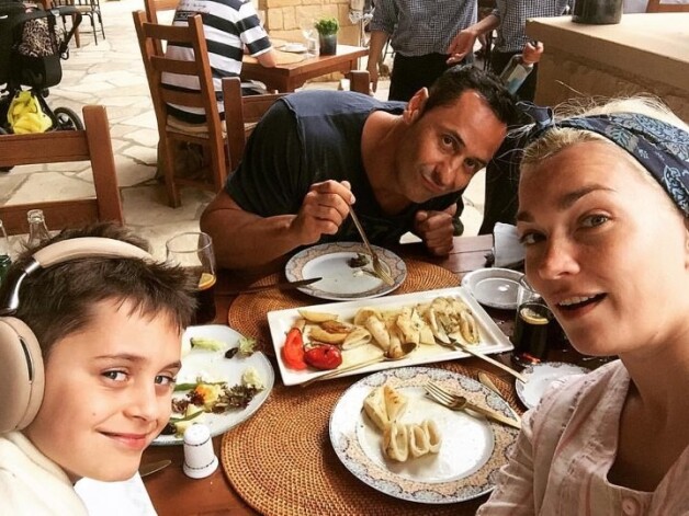 Семья Костюшкиных - образец для подражания!