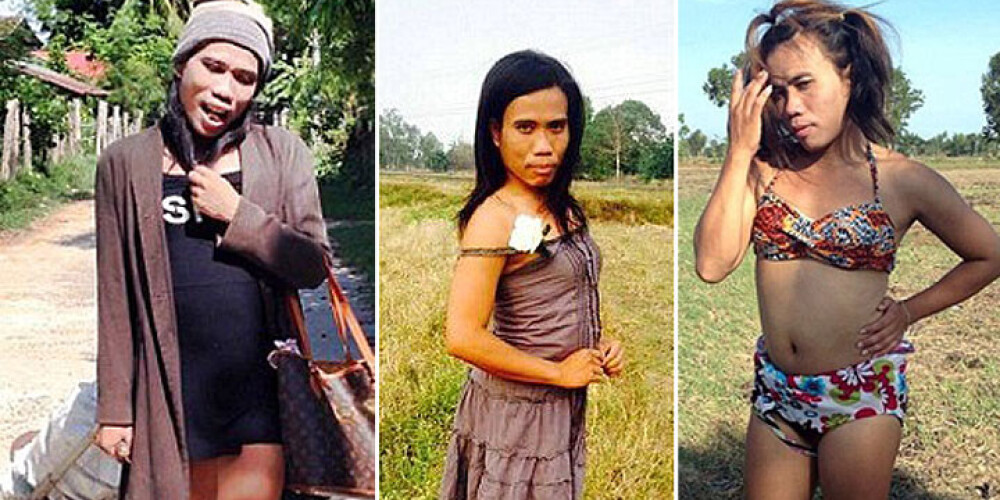 Үлкен трансвестит пениса Үлкен трансвестит пениса