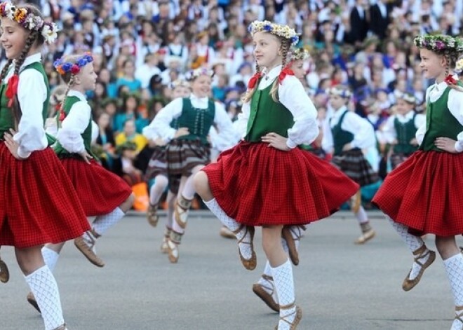 Aptaujā noskaidrots, ar ko visvairāk lepojas latvieši starptautiskā līmenī