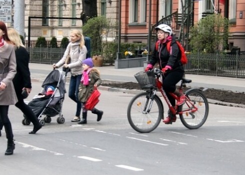 Pērn ticis novērots kopējās satiksmes drošības uzlabojums.