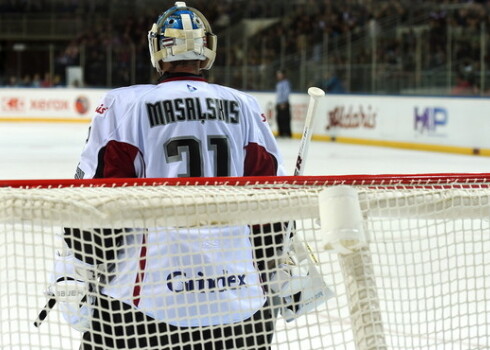 Masaļskis šo sezonu pavadījis KHL vienībā Toljati "Lada".