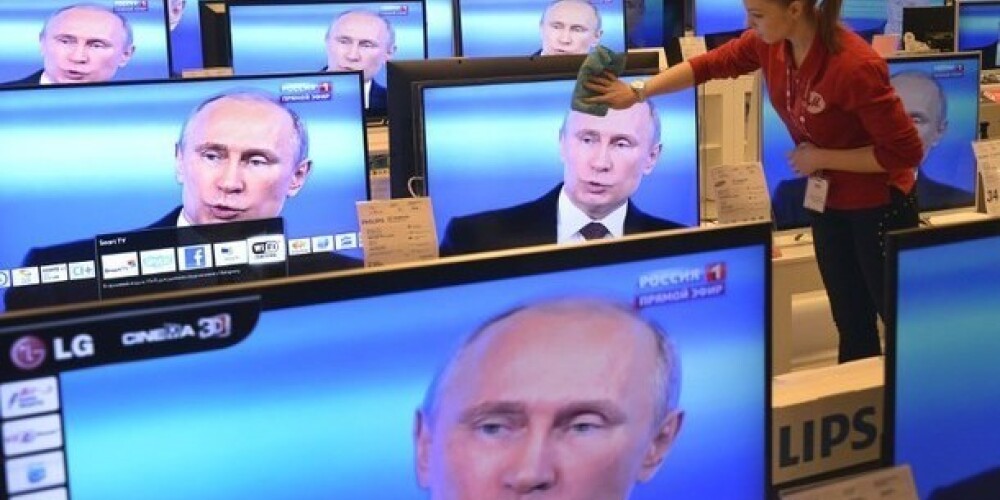 Pētnieks: "Krievijas propagandas mediju aizliegumi darbojas tikai noteiktu laiku"