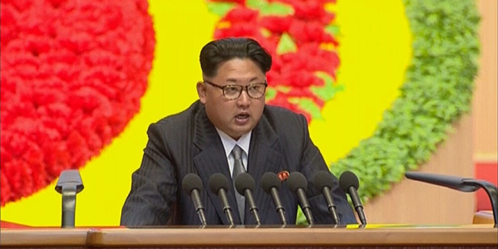 Kims Čenuns atklāj, kad Ziemeļkoreja pielietos kodolieročus