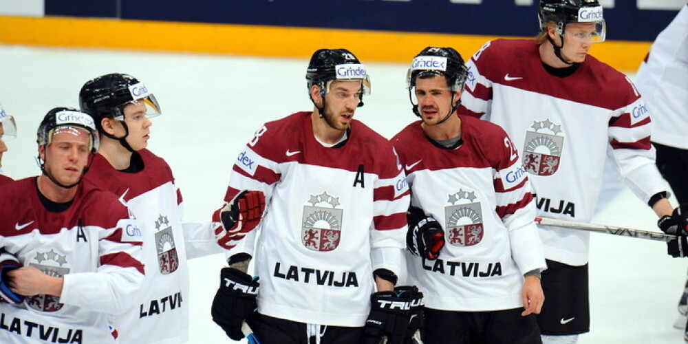 Pēc čempionāta optimistiskā sākuma fani no šā mača gaida daudz. Latvijas hokeja izlase šodien, 9. maijā, pasaules čempionāta mačā tiksies ar saimnieci Krieviju.