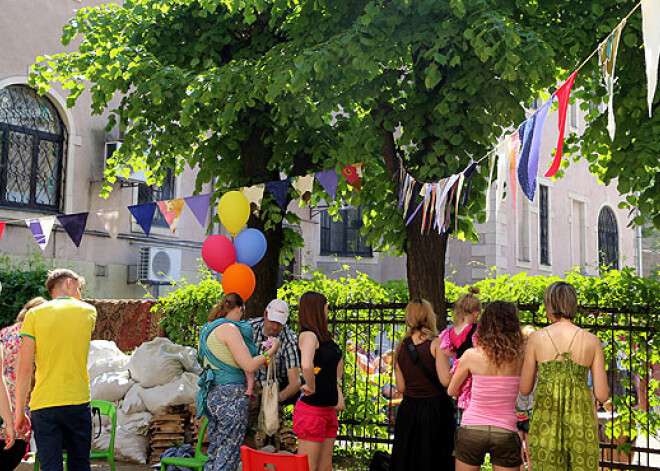 Nedēļas nogalē notiks festivāls "Miera ielas Vasarsvētki"