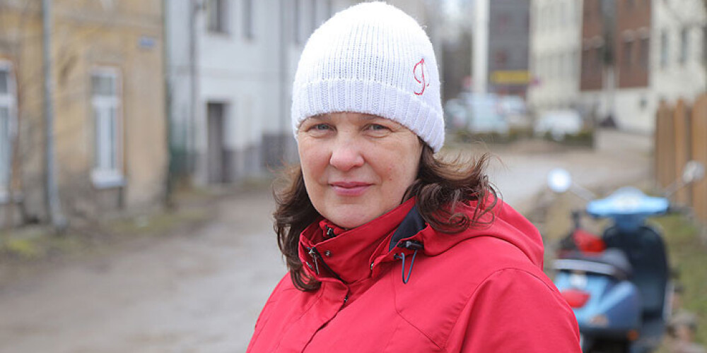 Skolotāja Hiršsone sarūgtināta: "Ceļot nodokli, Latvijas valsts aplaupa savus iedzīvotājus"