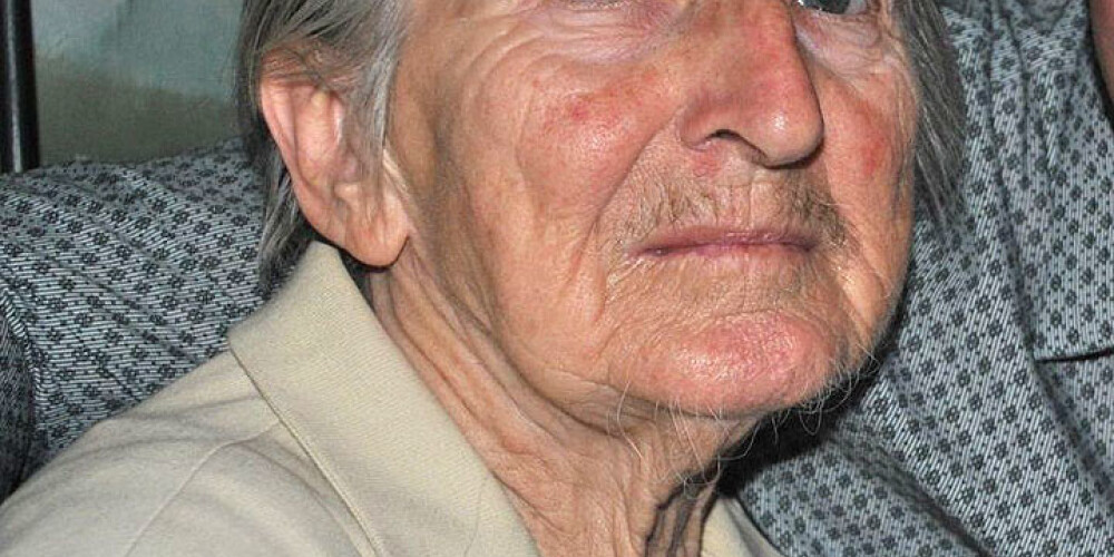 Lūdz palīdzību Ķoņu pagastā pazudušās 84 gadus vecās Skaidrītes meklēšanā