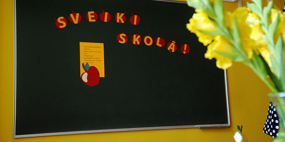 142 skolās Latvijā mācās mazāk nekā 70 skolēni