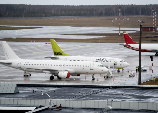 "airBaltic" peļņa pērn dubultojas - vairāk nekā 19 miljoni eiro