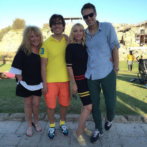 Как Алла Пугачева с Максимом Галкиным, так и Кристина Орбакайте с Михаилом Земцовым стараются поддерживать себя в форме, особенно когда лето не за горами!