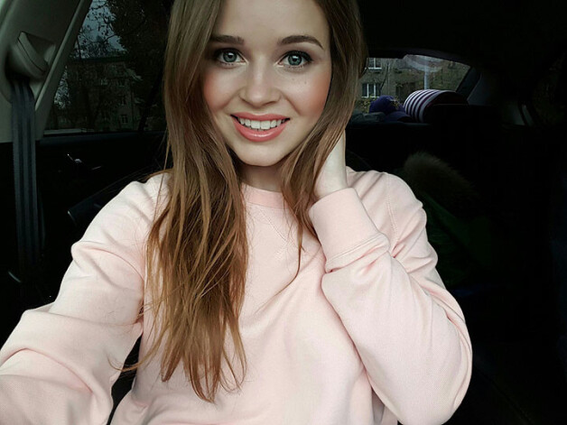 Сегодня от «толстушки Саши Мамаевой» не осталось и следа