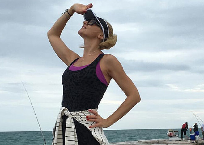 Как звезды готовят свое тело к летнему сезону?