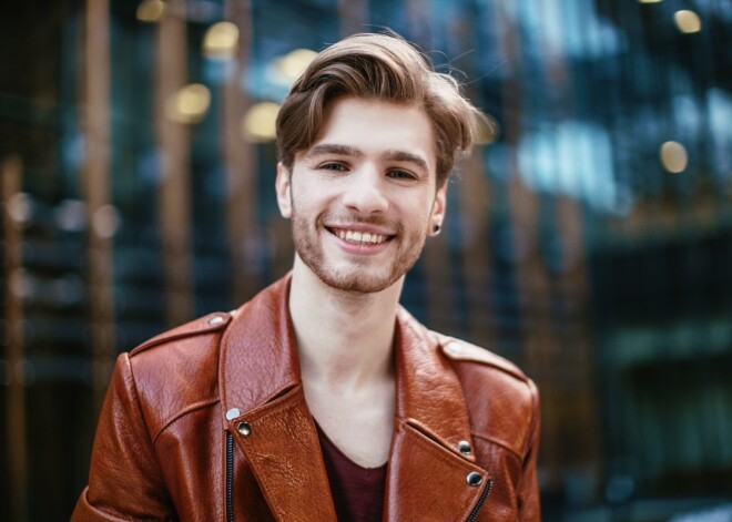 Latvijas pārstāvis „Eirovīzijā 2016”.