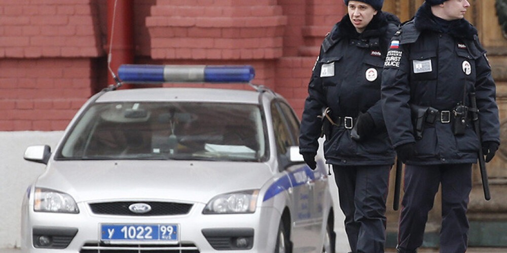 Krievijā aiztur Igaunijas nepilsoni, drošībnieki viņu tur aizdomās par spiegošanu