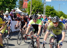 Līdz pat 18. maijam visiem velobraukšanas profesionāļiem un šī sporta veida entuziastiem vēl ir iespēja pieteikt savu dalību maratonam internetā, aizpildot anketu portālā www.maratoni.lv.