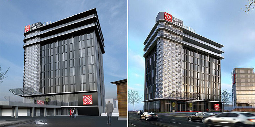 Rīgā plānotās "Hilton" viesnīcas tomēr nebūs