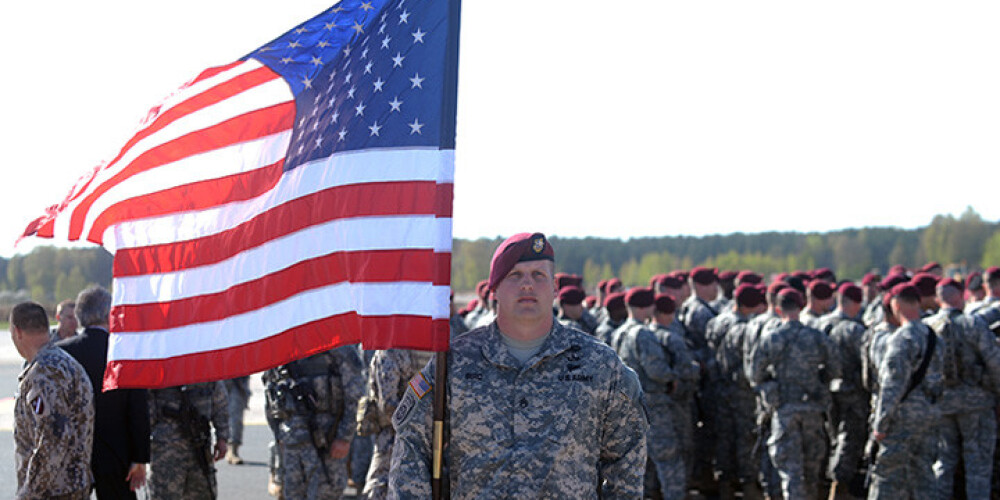 Plāno slēgt līgumu ar ASV, lai atvieglotu sabiedroto uzņemšanu Latvijā