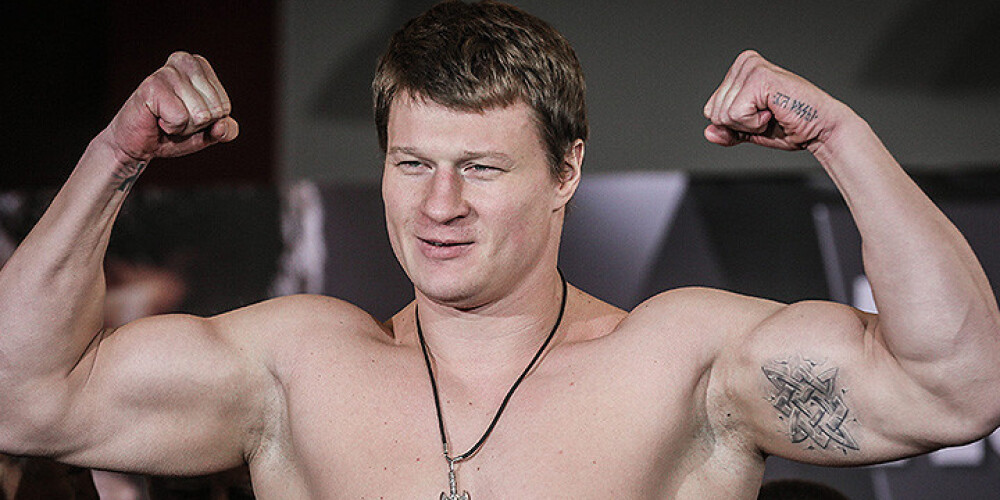 Krievu boksera Povetkina analīzēs atrasts meldonijs, apdraudēta WBC titulcīņa