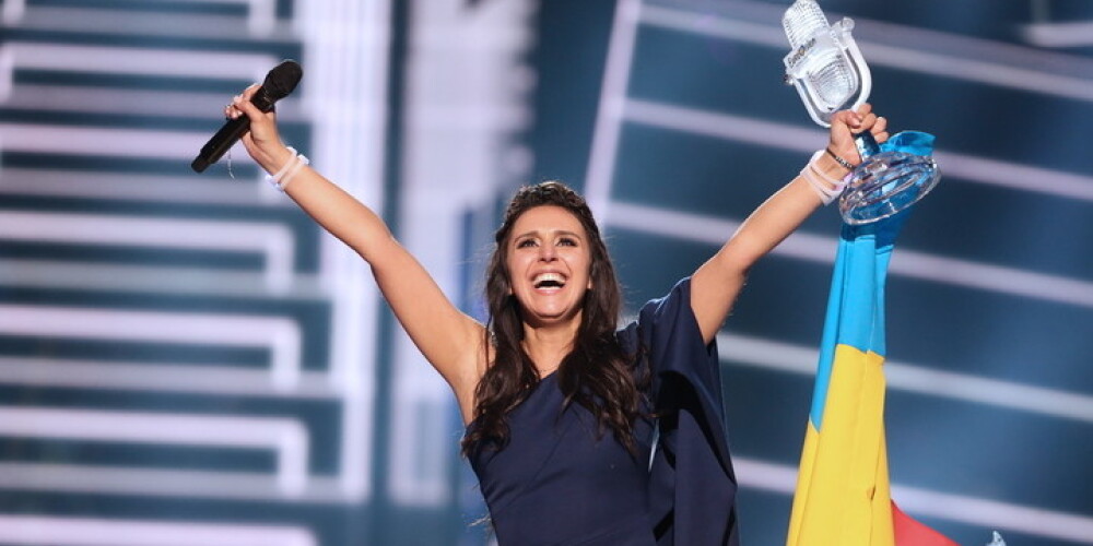 На Украине придумали фильтр для российских участников «Евровидения-2017»