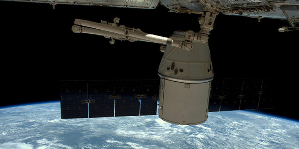 Starptautiskā Kosmosa stacija veikusi jau 100 000 lidojumu ap Zemi