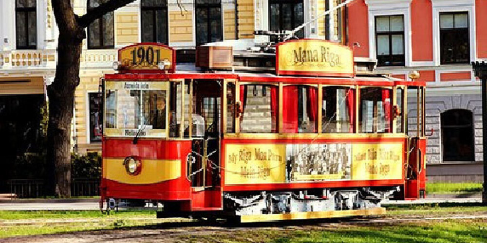 Muzeju naktī "Rīgas satiksme" piedāvā bezmaksas gidu Retro tramvajā