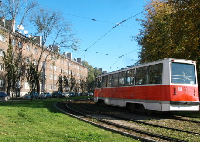 Jaunus tramvajus Daugavpilij grib piegādāt 5 pretendenti