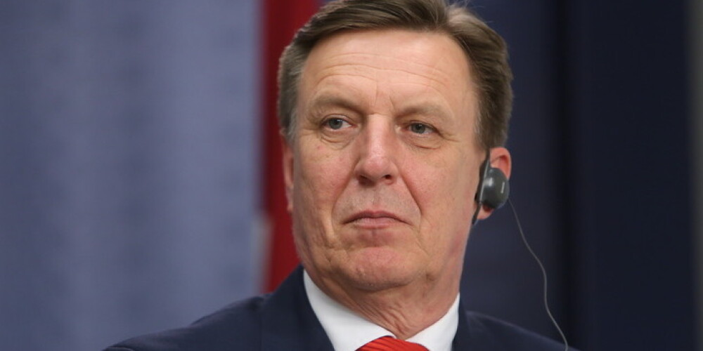 Kučinskis: "Latvijā nodokļu likmes nav plānots mainīt"