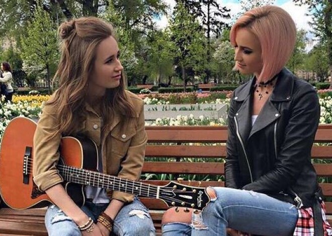 Ольга Бузова записала клип с подопечной Тимати. ВИДЕО