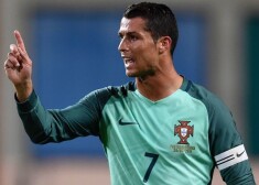 Portugāles izlase nosauc sastāvu Eiropas čempionātam futbolā