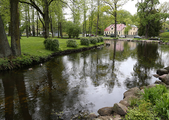 Arkādijas parkā sestdien notiks Pārdaugavas svētki