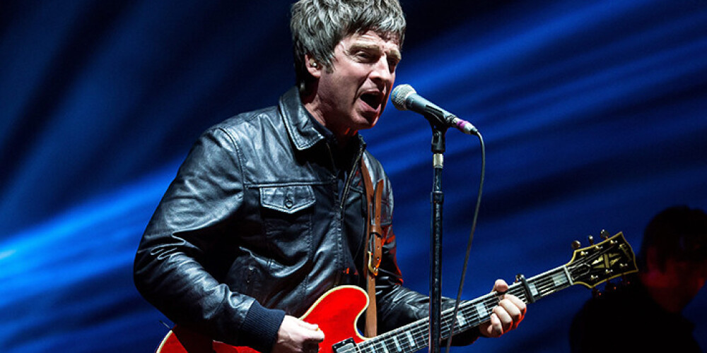 Noels Galahers nosauc nosacījumu, kādā gadījumā atkal pievienotos "Oasis"