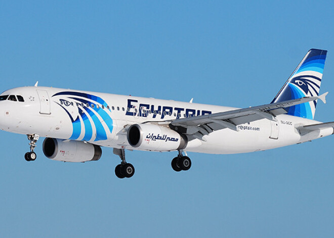 "EgyptAir" pasažieru lidmašīnas pazušana, visticamāk, saistāma ar teroraktu