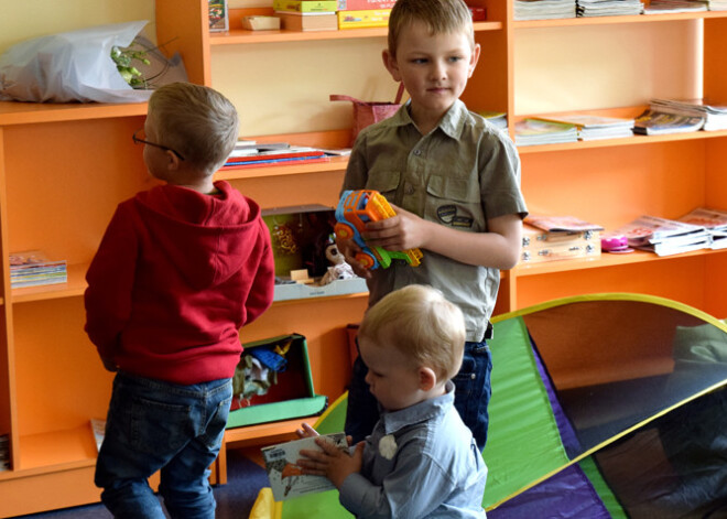 Šogad aknu transplantācija bijusi nepieciešama trīs bērniem no Latvijas. FOTO