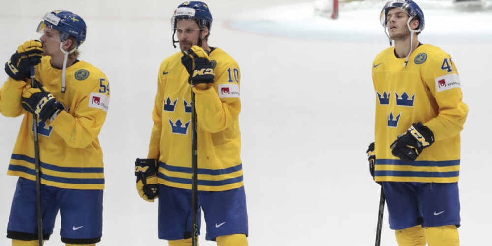 Latvijas hokejisti uzzinājuši jau gandrīz visus nākamā gada pasaules čempionāta pretiniekus