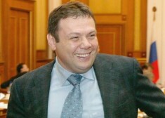 Михаил Фридман надеется, что его дети сами добьются успехов