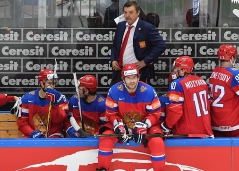 Somi laupa Krievijas hokejistiem sapni tikt pie zelta medaļām savās mājās